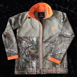 Boys Bushmaster coat